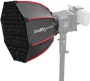 SMALLRIG Mini Parabolic Softbox RA-D30 29Cm Quick Release, Compatible with Small