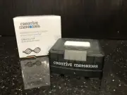 Creative Memories Ribbon Wave Chain Border Maker Cartridge - BMC