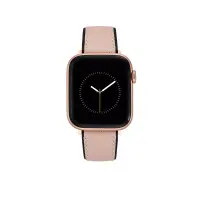 在飛比找博客來優惠-【NINE WEST】Apple watch 人造皮革蘋果錶