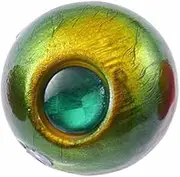CROSSFACTOR CLA037-300 Blaze Head Plus, 10.6 oz (300 g), Sea Bream Lava Head