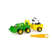 John Deere Build-A-Buddy Bonnie - Authorised John Deere Dealer