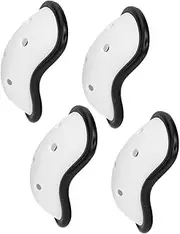 Kisangel Pcs Cricket Groin Guard Men's Abdominal Guard Crotch Protection for Sports