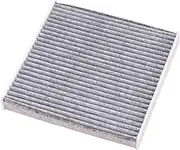 TOPAZ Cabin Air Filter Set Compatible with Honda and Acura Models, Accord 2003-2023 Civic 2006-2015 CR-V 2007-2016 CSX 2007-2011 MDX 2007-2020 Replace 80219-SHJ-A01 With Activated Carbon