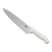 Victorinox 5.2007.25-X2 10" Chef Knife with White Fibrox Handle