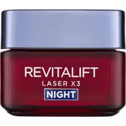 L'Oreal Paris Revitalift Laser X3 Night Cream 50mL
