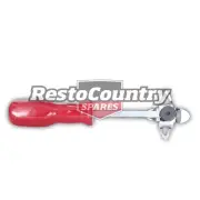 Holden Windscreen Mould Mylar Chrome Locking Strip Tool. Window Fitting /Removal