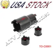 Clutch Tool Lock Nut Spanner Socket Wrench 90cc - 250cc ATV Dirt Bike Go Kart