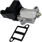 Control Valve Stepper Motor 1x 35150-26900 35150-23700 35150-2B000 Idle Air Speed Control Valve/Fit for Hyundai- Kia- 351502B000 3515023700 3515026900