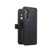 3sixT NeoWallet Phone Case For Samsung Galaxy S23FE - Black
