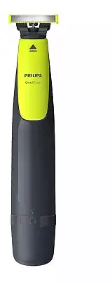 Philips OneBlade QP2512/10 HYBRID BOOKLET BLISTER with 30 minutes runtime, Black