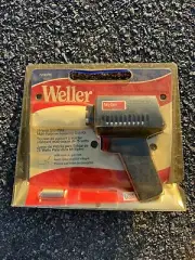 Weller 7200PK Standard Multi-purpose Soldering Gun Kit 75 Watt New