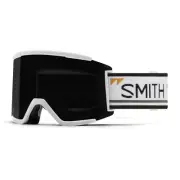 Smith Squad XL Snow Goggles, Dawn Patrol Frame, ChromaPop Sun Black Lens