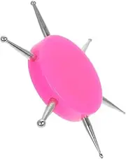 Pattern Tracing Stylus Nail Art Tool Kit for Dotting Nail Tools Acrylic Handle