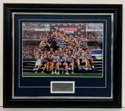 ✺Framed✺ 2022 GEELONG CATS AFL Premiers Poster Framed