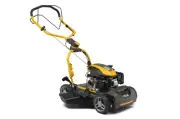 Lawn Mower IN Outbreak Stiga Multiclip 747 SD 139 Cc Cut 45cm Mulching Traction