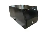 900mm Gullwing Canopy Flat plate three point whale tale locks