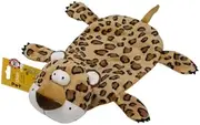 Petface Jungle Chums No Stuffing Squeak Dog Toy