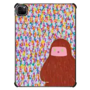 iPad Pro 11-inch (3rd/4th gen) iPad Impact Case Floral Rain