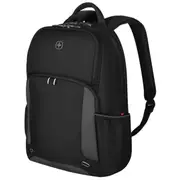 Wenger XE Tryal 15.6" Laptop Backpack with Tablet Pocket - Black