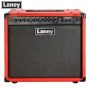 Laney LX Series 65W RMS 12" Driver Electric Guitar Amplifier w/ Reverb LX65R-RED
