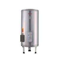 在飛比找克拉家電優惠-林內【REH-3065】電熱水器30加侖(不鏽鋼內膽)(含全