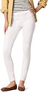 [Amazon Essentials] Women's Stretch Pull-On Jegging (Available in Plus Size), White, 14 Short AU