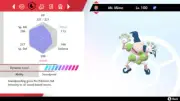 Pokemon Sword and Shield SWSH - Shiny 6IV Max EV Battle-Ready Mr. Mime
