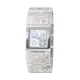 GUESS 敏銳視覺腕錶-透明X銀-W10102L3