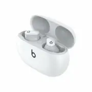 Beats by Dre Studio Buds White Totally Wireless Noise Cancelling In Ear ANC