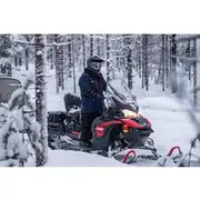 Save 20.00%! Snowmobile and Snowshoeing in Rovaniemi, Lapland