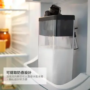 【Delonghi】ECAM 44.660.B 全自動義式咖啡機(+ 氣炸鍋 + 自動真空儲豆罐)