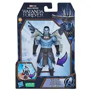 ATTUMA ( 6" ) BLACK PANTHER WAKANDA FOREVER ( 2022 ) MARVEL MOVIE ACTION FIGURE