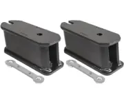 Carli Fits 17-23 Ford F250/350 4x4 Stock Sway Bar Frame Drop Bracket - (for: Ford)