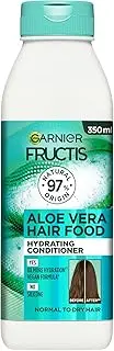 Garnier Fructis, Conditioner, Detangling and Hydrating, Hair Food Aloe Vera, 350ml