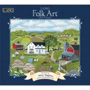 Lang Companies, Lang Folk Art 2026 Wall Calendar by Mary Singleton
