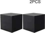 2pc 3.9 "Water Purifier Cube Activated Carbon Efficient Aquarium New Product