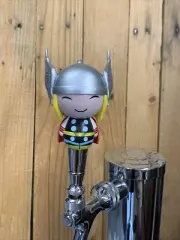 THOR Tap Handle For Beer Keg Marvel Comics Avengers Mini Pull Knob Norse God