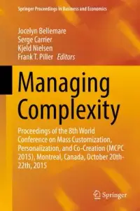 在飛比找博客來優惠-Managing Complexity: Proceedin