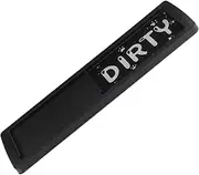 KOCKSHION Clean Dirty Magnet for Dishwasher Double Sided Indicator Sign Kitchen Decor for Easy Dish Organization Present for Moms and Friends Flexible and Practical Use