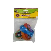 Teacher Created Resources Terrific Wristbands Pack of 10 (TCR6549)
