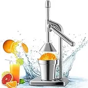 Citrus Juicer,Orange Juice Squeezer,Home Restaurant Fruit Juice Squeezer Citrus Squeezer for Lemons Limes Pomegranate Oranges