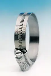 JUBILEE HOSE CLAMP M00 BS16 MILD STEEL 1/2"-5/8" 11mm-16mm MG TRIUMPH