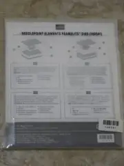 Stampin' Up! Die Set Needlepoint Elements Framelits Dies 148541 NEW Sizzix ++