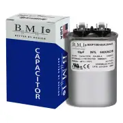 10 MFD x 440 OVAL USA Run Capacitor MARS 14032
