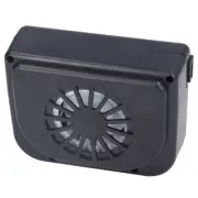 Solar Exhaust Fan Car Exhaust Fan Energy-saving Vent Radiator (specification: