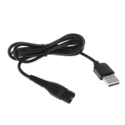 USB A00390 Shaver Charger Power Cord Adaptor For Philips OneBlade S301 310 33f5