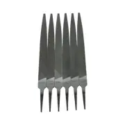 Nicholson 8" Warding File Bastard Cut 6 Pack 16827N