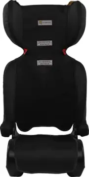 Infasecure Versatile Folding Booster Car Seat for 4 to 8 Years, Black (CS6013...