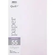 Quill A4 Paper Metallique Pearl 25 Pack