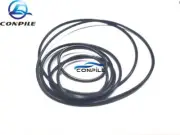 1mm/1.2/1.5/3.0 round mixed size belt for Repeater tape recorder cassette deck